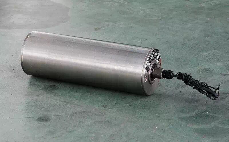 DY、JYD型油冷式電動(dòng)滾筒